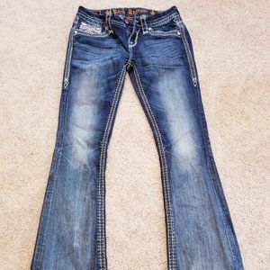 Rock Revival Jeans - Almost New! - Size 27
